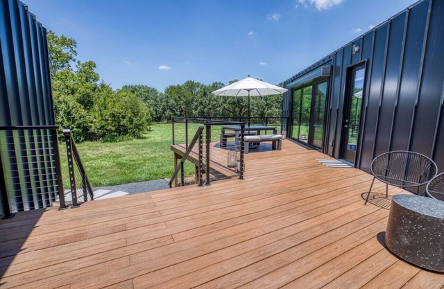 Modern Luxury Escape near Round Top!