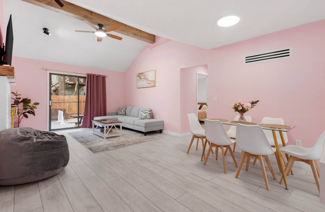Modern Luxury Escape with Mini Golf + Game Room
