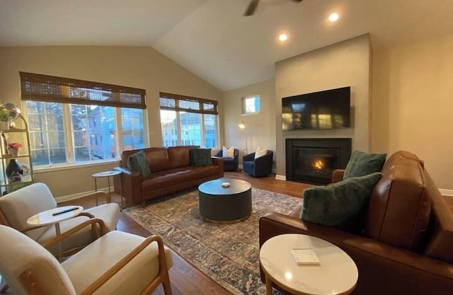 Modern Luxury | Steps to Brady St