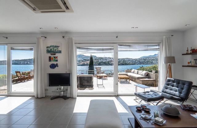 Modern Mediterranean Villa Gundogan, Bodrum