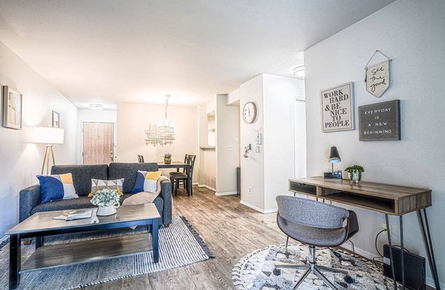Modern Microsoft Redmond Campus Condo with Balcony