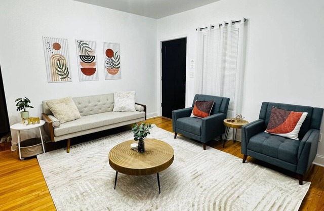 Modern Mid-Century in Fitchburg