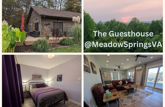 Modern mountain guesthouse w/hot tub access and 5-15m to many local activities