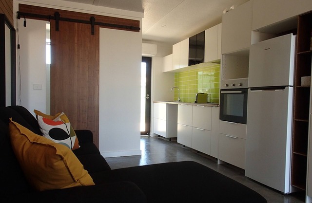 Modern Murray River Retreat
