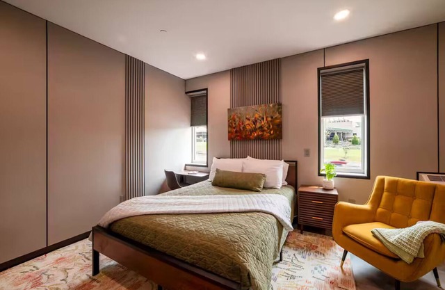 Modern Muse Loft 1BR w/parking