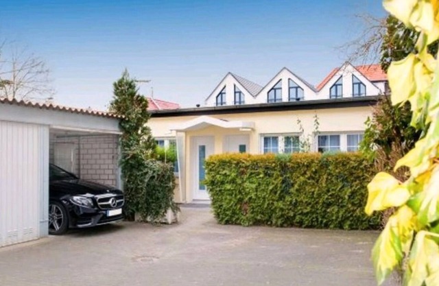 MODERN NEW APARTMENT Between FRANKFURT Airport And FRANKFURT