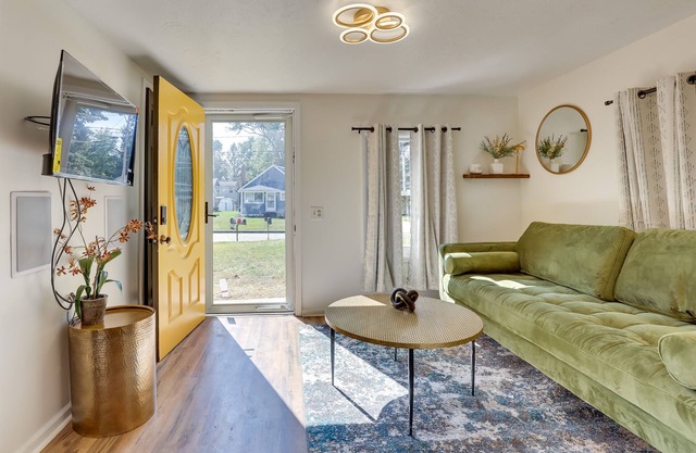 Modern Northfield Cottage w/Yard!