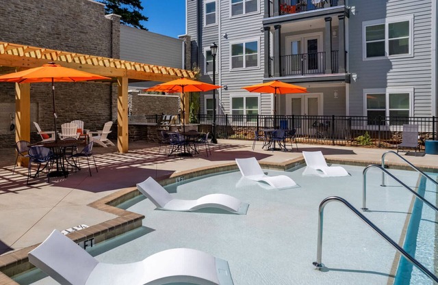 Modern Pool Retreat Near SC Botanical Gardens