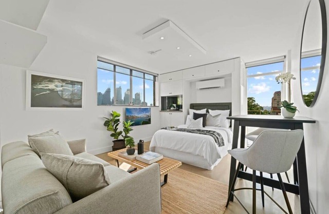 Modern Potts Point Studio