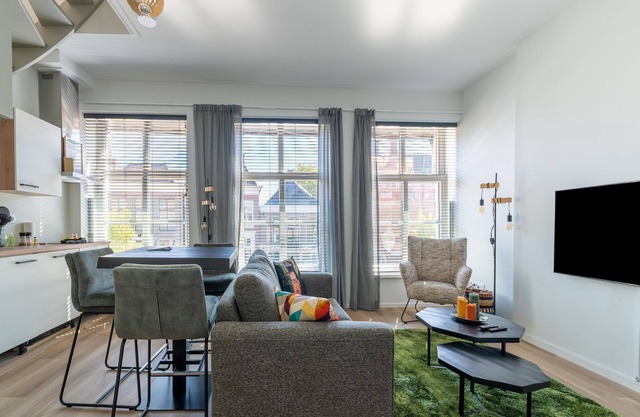 Modern renovated apartment in the heart of Sneek