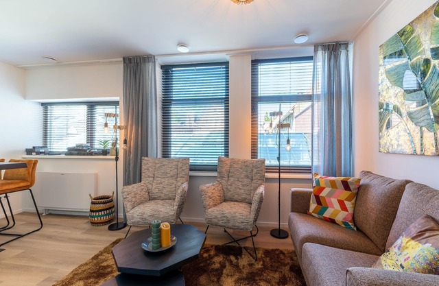 Modern renovated apartment in the heart of Sneek