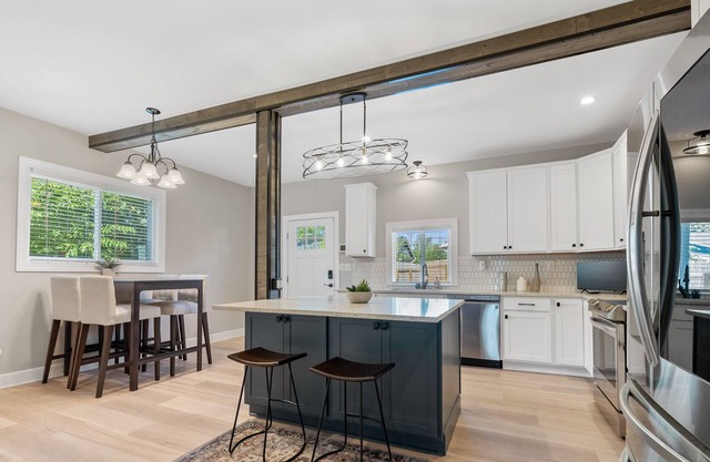 Modern Smart Home in Merion Village - Enjoy 3BR Comfort and Hi-Tech Convenience!