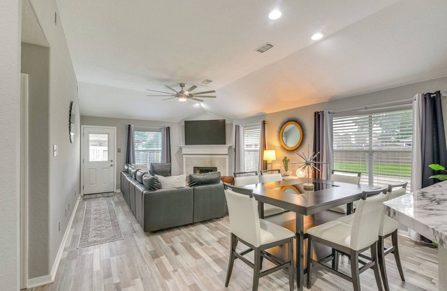 Modern + Spacious: Family Home w/Yard in Houston!