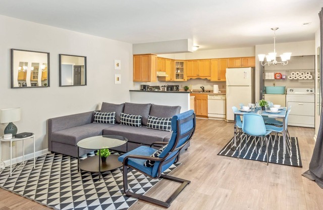 Modern & Spacious + UNC Vacation Rental