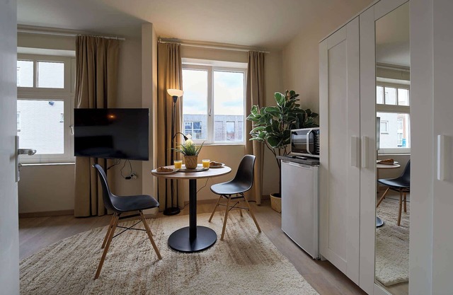 Modern Studio for Two in Eindhoven