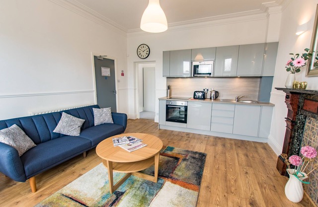 Modern Suites at River Rooms