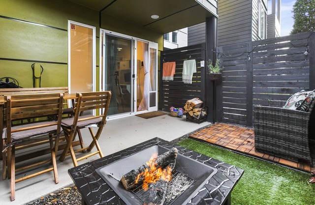 Modern Sustainable Design in Ballard