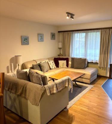Modern Täsch Apartment with Free Parking