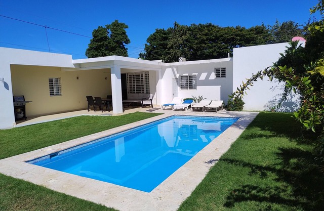 modern VILLA great view