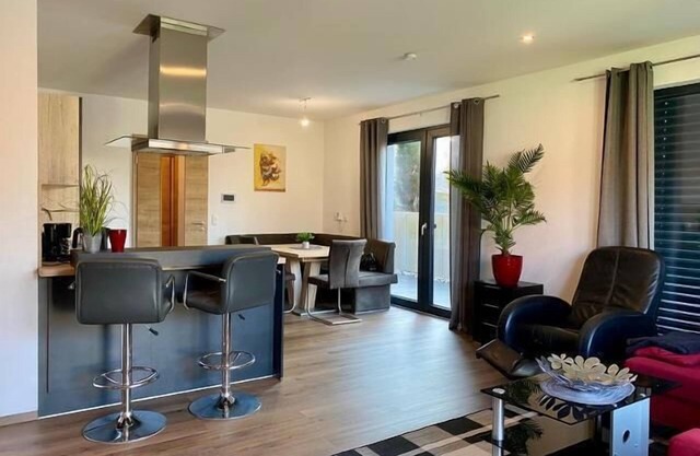 Modern vacation apartment Felix