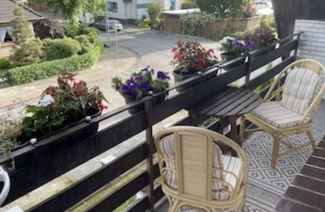 Modern vacation apartment from a private owner in Bremerhaven