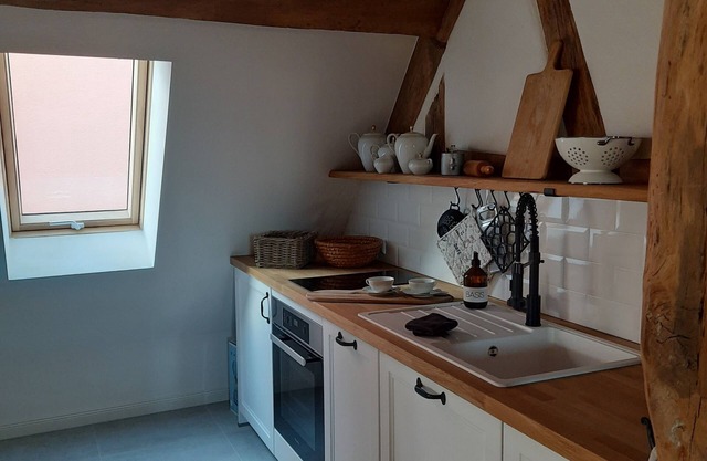 Modern vacation apartment "Tante Emma"