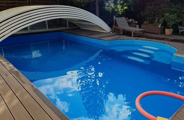 Modern vacation apartment (up to 4 pers.) near Mittweida and Chemnitz
