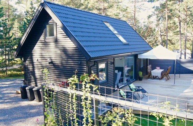 Modern Villa in Stockholm Archipelago