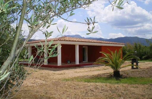 Modern villa Posada/La Caletta