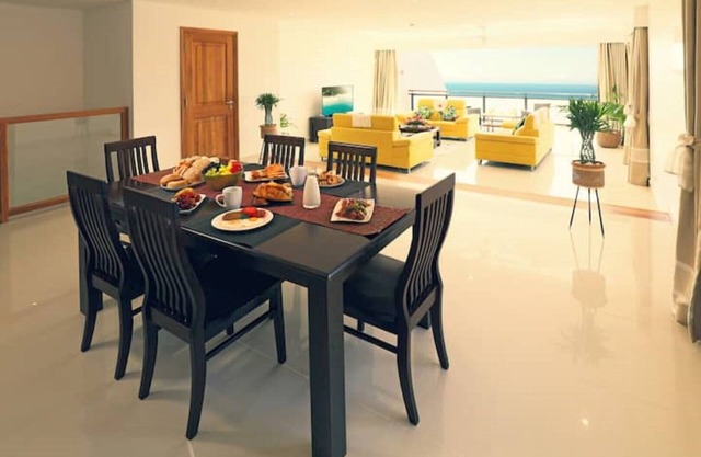 Modern Villa With Private Pool -cliffhanger Villas