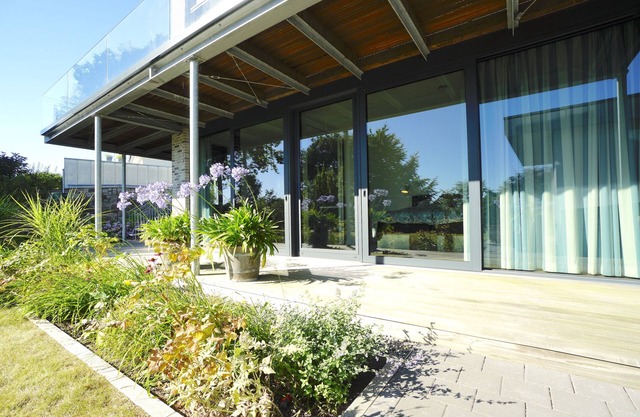 Moderne Ferienwohnung in Ruhiger, Grüner Lage von Eckernförde