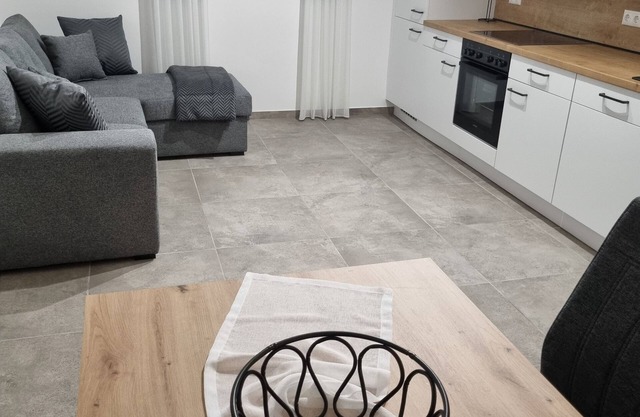 Moderne Ferienwohnung mit Großer Terrasse