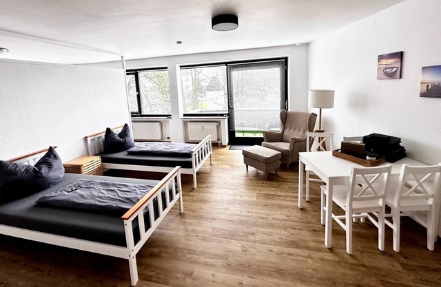 Moderne Ferienwohnungen und -zimmer in Kleve