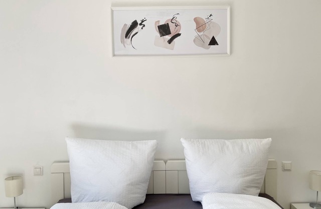 Moderne Wohnung im Zentrum von Osnabrück