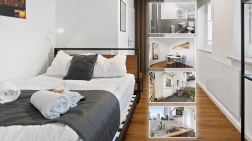 Modernes Apartement am Rhein in ruhiger Lage