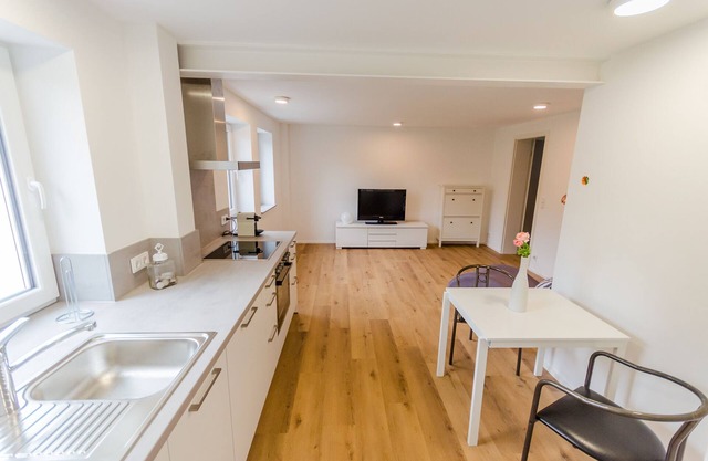 Modernes Apartment