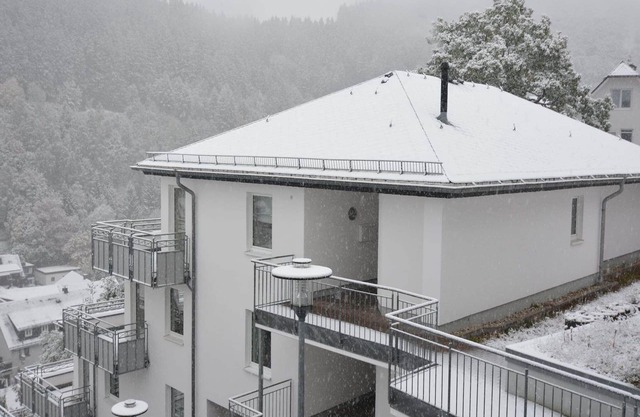 Modernes Apartment in Willingen mit Balkon