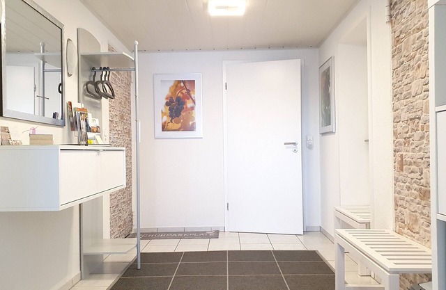 Modernes Apartment mit Terrasse