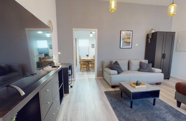 Modernes Loftappartement im Bielefelder Süden