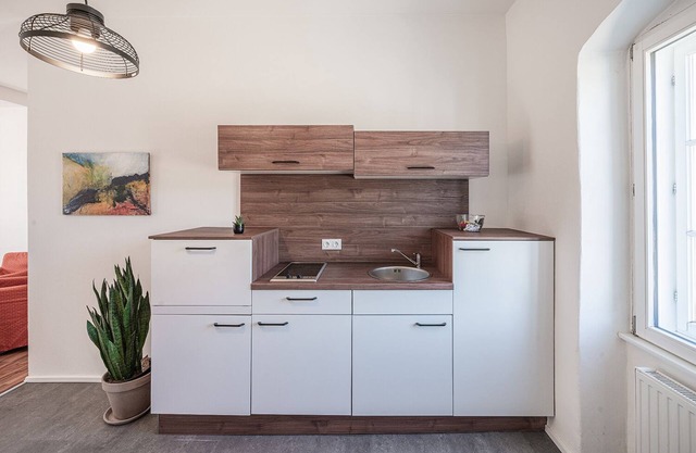Modernes, Renoviertes Appartement mit 75qm