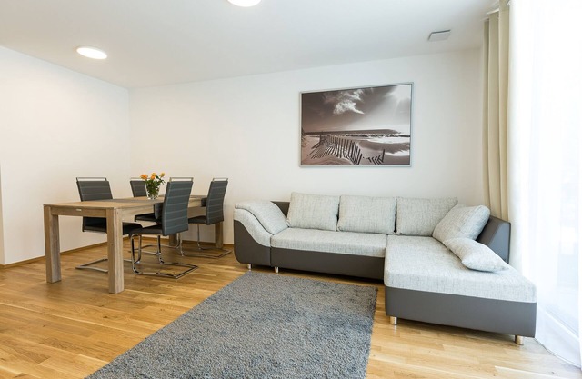 Modernes und Exklusives 2-zimmer Apartment