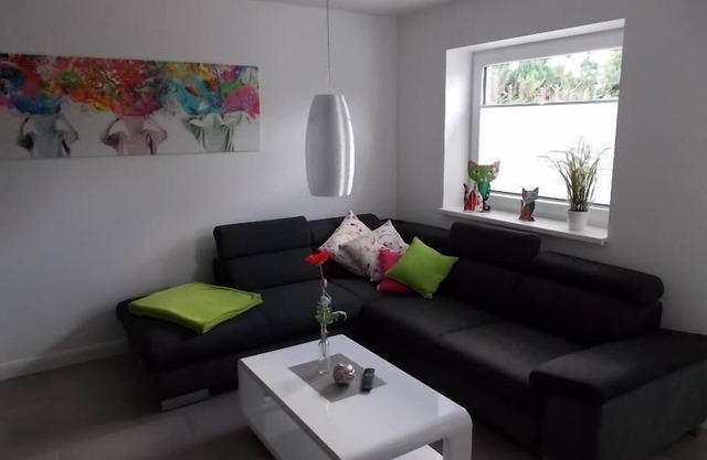 Modernes Wohnen im Bungalow