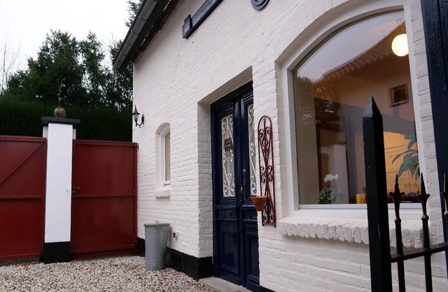 Modernized holiday home with terrace