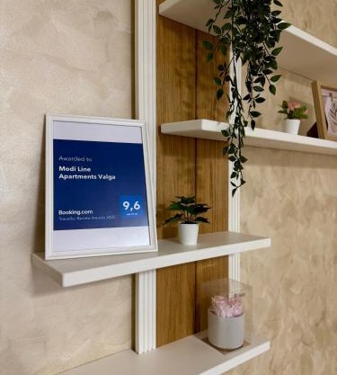Modi Line Apartments Valga