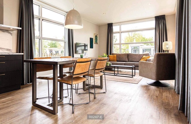 ✓ Module Special at Résidence de Leuvert ✓ Holiday home for 4 persons ✓ Located near Den Bosch (Noord-Brabant) ✓ Near De IJzeren Man ✓ Book directly through the park