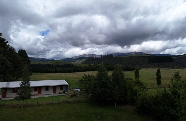 Mohaka Backcountry Quarters