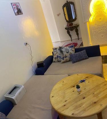 Mohamed V Airport Home
