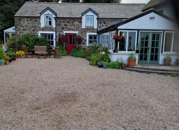 Moira Cottages at Berwickhall Sleeps 8