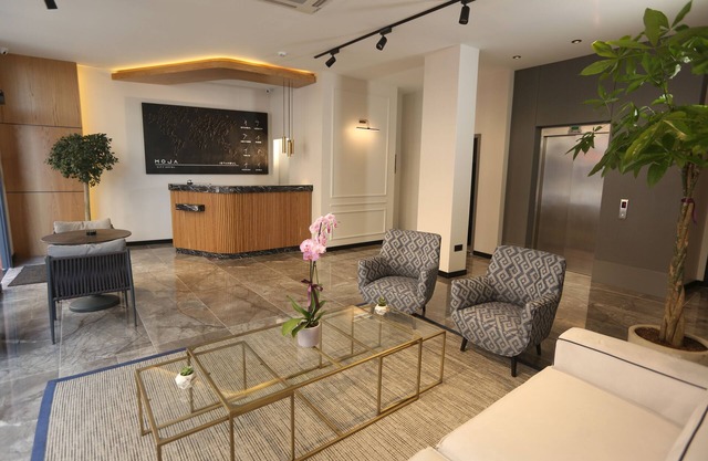 Moja City Hotel