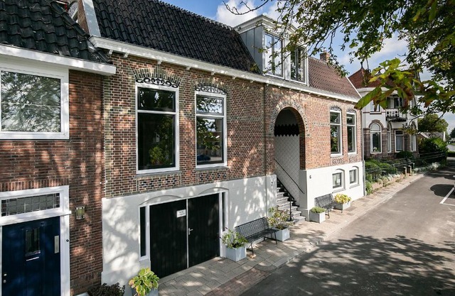 Molepôlle 7 - Stadslogementen Franeker